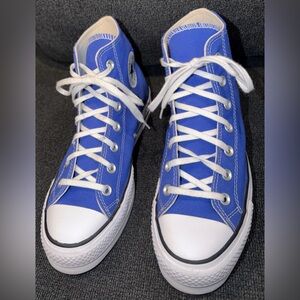 Converse Chuck Taylor All Star Lift Platform High-Top Sneakers-Women’s Size 8